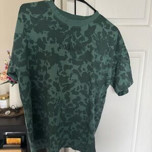 Gymshark Women’s oversized t-shirt